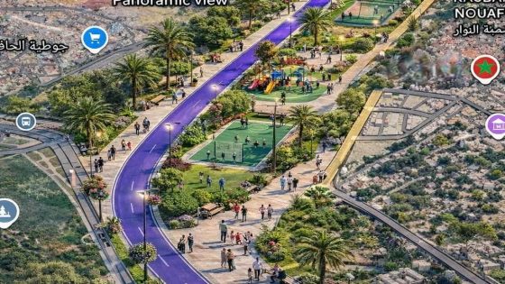 الدق و السكات : FES AMENAGEMENT تواصل الإقلاع العمراني و رصد 9 مليار لتأهيل شارع المرينيين بالعاصمة العلمية