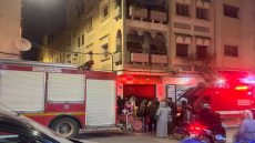 شارجور ديال تيليفون شعل العافية فدار كاملة فمونفلوري بفاس و كان غادي يصفيها ل 14 إفريقي ساكنين تماك