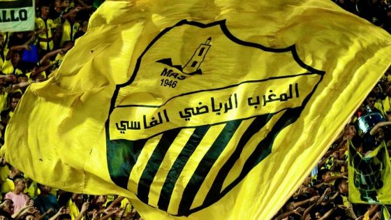 شراكة استراتيجية جديدة.. شركة Pare-Brise Express تنضم لداعمي نادي المغرب الفاسي