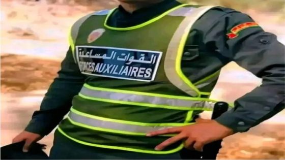 العثور على عنصر من القوات المساعدة جثة هامدة داخل مقر عمله