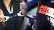 تفاصيل الإطاحة بـ شابة متورطة في السطو والتهديد