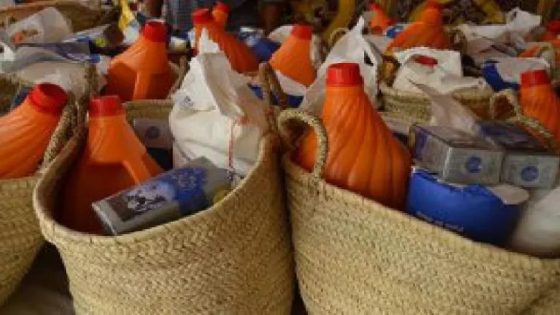 القفة الرمضانية بجهة فاس مكناس.. تحقيقات موسعة مع رجال سلطة ومسؤولين للاشتباه في تلاعبات باللوائح