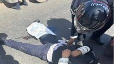 وفاة شرطي متأثرا بجروحه بعد حادثة دهس مروعة بشارع الحسن الثاني