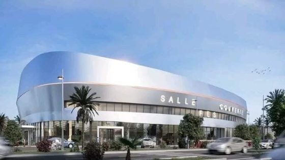 480 مليون درهم لإنجاز قاعة مغطاة بـ 6000 مقعد على مساحة 3 هكتارات بفاس