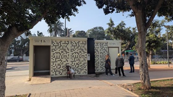 المراحيض العمومية بفاس تفتح أبوابها بالمجان أمام الساكنة والسياح