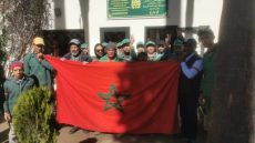 عمال الإنعاش الوطني بمدينة فاس.. صرخة غضب ضد تأخر الرواتب ومطالب بتدخل الوالي خالد آيت طالب