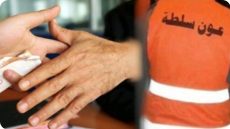 الطمع طاعون : رشوة د 2000 درهم طيحات مقدم و هو كايبتز مواطن