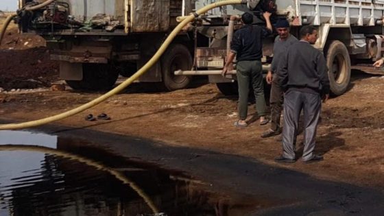 حملة صارمة فإقليم مولاي يعقوب ضد ”الفيتور” لي خنق البيئة و العامل سمير الخمليشي عطى تعليمات صارمة