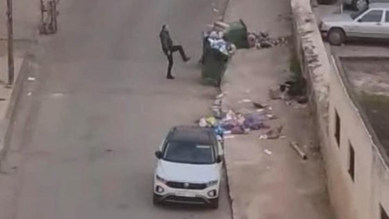 قضية حاويات حي الأطلس.. مثول مخرب ممتلكات شركة ميكومار للنظافة أمام النيابة العامة بفاس