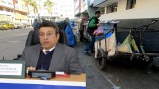 البوعارة او الميخالة ربّحوا عمدة فاس عبد السلام البقالي مليار سنتيم