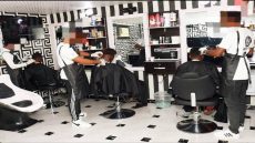 اعتداء دموي بالاسلحة البيضاء يهز صالون د الحلاقة بعد نشوب صراع بين شابين