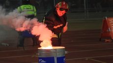 مباراة الماص والكوكب.. إحباط محاولة ترويج 300 شهاب ناري واعتقال شخصين بمدينة فاس