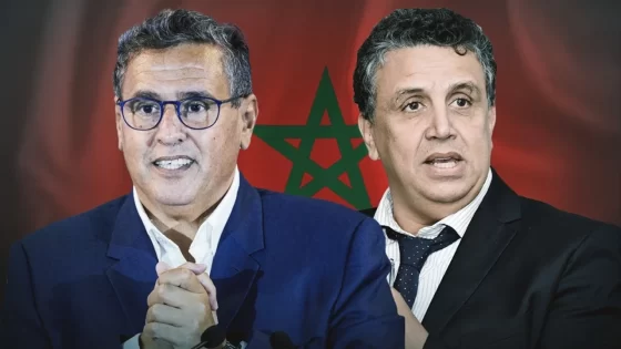 باي باي وهبي.. المحامون انتصروا ورئيس الحكومة لي تكلف بالحوار معهم فبلاصة وهبي