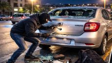الأمن يتمكن من توقيف عصابة متخصصة في سرقة سيارات “داسيا”