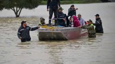 وزارة الداخلية تجلي أكثر من 154 ألف وتعلن أن الخطر ما يزال قائم