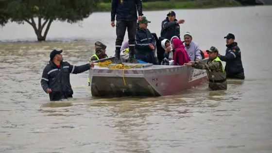 وزارة الداخلية تجلي أكثر من 154 ألف وتعلن أن الخطر ما يزال قائم