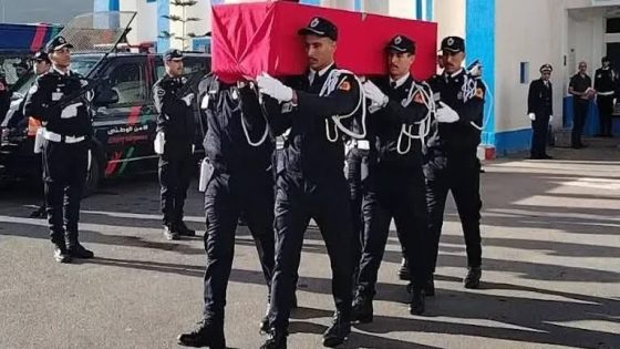 الله يرحمهم : حموشي يمنح ترقية استثنائية لشهداء الواجب بسيدي إفني ويقر حزمة دعم اجتماعي لأسرهم