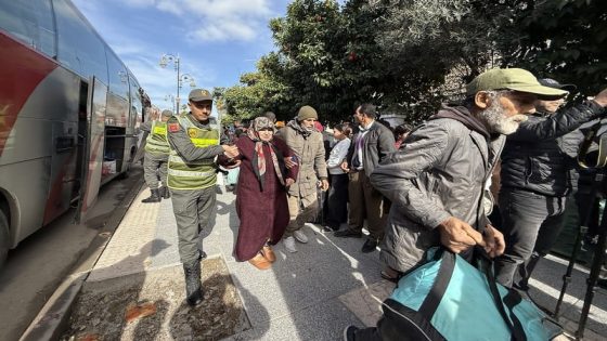 مقاول من مرتيل دار عمل رجولي. . . وفّر أكثر من 100 شقة لساكنة القصر الكبير لوجه الله و ما بغاش يبان