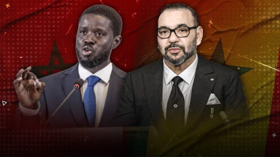 رئيس السنغال كيلتمس من جلالة الملك العفو على المشجعين لي تشدو بسبب الشغب..