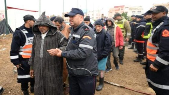 السلطات تسابق الزمن لإجلاء ساكنة القصر الكبير قبل وقوع كارثة في الارواح بسبب الفيضانات