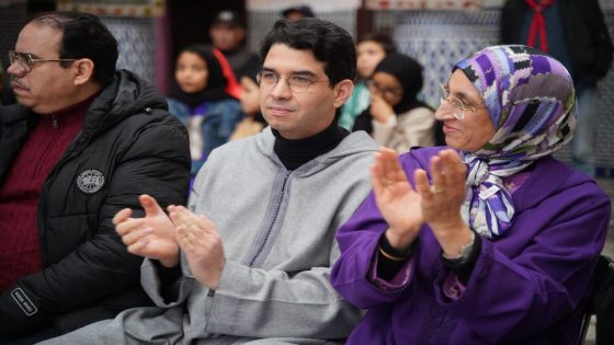 فاس الشمالية كتسول البرلماني الاستقلالي عبد المجيد الفاسي: شنو درتي لينا؟ خمس سنين و انت غايب عاد تفكرتي فاس