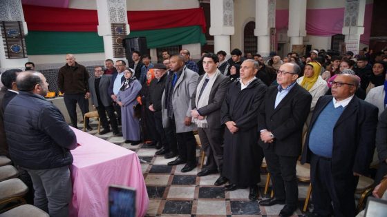 فين كان هادي 5 سنين ؟ البرلماني عبد المجيد الفاسي جاي غير فموسم الصيد الانتخابي بفاس و المواطنين ما كاينساوش