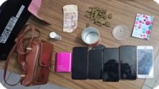 عوازّة غايخرجو على البلاد : البوليس وقفوا مواطن من إفريقيا جنوب الصحراء متورط في ترويج البوفا و الحشيش داخل مقبرة