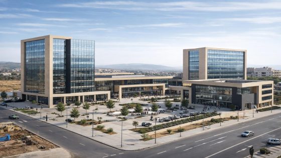 مركز الاعمال سايس بمدينة فاس.. مشروع واعد بـ 8300 متر مربع لدعم الشباب والمقاولات ومدرسة للبرمجة