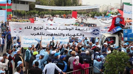 غضب نقابي بجهة فاس مكناس.. اعتداءات جسدية ولفظية تستنفر مسؤولي قطاع الماء بتاونات وتازة