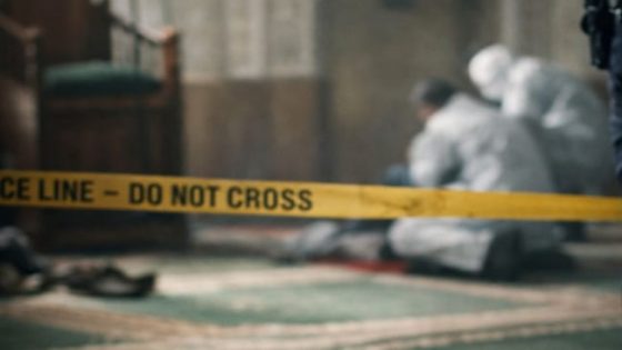 مرة أخرى ، مضطرب عقلي ق،تل إمام د الجامع بعد صلاة العصر فإقليم صفرو