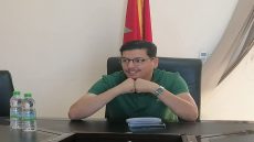 الشوهة فالمؤتمر الجهوي لمنظمة شباب الأصالة والمعاصرة بفاس بعد انسحاب المنافسة نادية .. و اتهام لأسامة بوركيزة بتجييش المؤتمرين