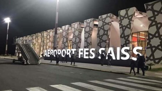 انتعاشة بمطار فاس سايس.. أزيد من 147 ألف مسافر يعبرون البوابة الجوية للعاصمة العلمية