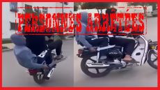 التشرميل والسياقة الاستعراضية فالطريق يجرّ جوج شبان للاعتقال من طرف بوليس فاس