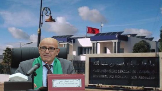 جامعة سيدي محمد بن عبد الله بفاس كاتحل للطلبة باب تعلم 5 لغات