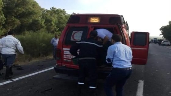 الله يرحمهم.. سيارة ديال الخدامة تقلبات وماتوا فيها 6 د الناس