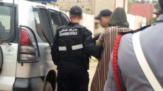 الجدارمية شدو بزناز كان روشيرشي بضواحي بولمان