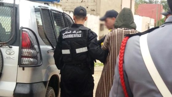 الجدارمية شدو بزناز كان روشيرشي بضواحي بولمان