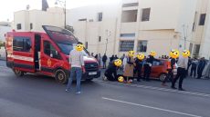 السيبة في حي بدر بفاس.. شابة هربات من الشفارة وضرباتها طوموبيل و”ولد عين السمن” حصل