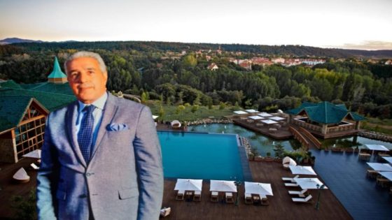 عبد العزيز أومزيتي…مسار مهني راقٍ يقود فندق ميشلفين نحو العالمية بقيادة هادئة ورؤية احترافية