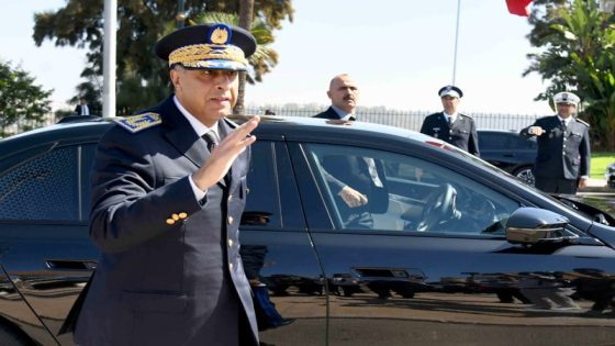 الحموشي رقى البوليسي اللي تعرض للدهس بطوموبيل خلال تدخل أمني لتفكيك شبكة إجرامية