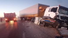 الله يرحمو..وفاة شيفور ديال رموك بعد اصطدام بينو و بين رموك أخر ف لوطوروت