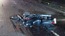 يا ربي السلامة : كسيدة خايبة بين موطور وطاكسي ينهي حياة شخصين بين طريق صفرو و إيموزار بفاس