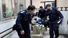 مشتبه فيه ف الشغب صيفط بوليسي للسبيطار وسب وكيل الملك فالمحكمة