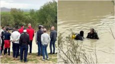 الغطاسة دالوقاية المدنية جبدو جثـ ـة دري عندو 13 لعام من واد اللبن فتاونات