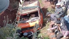 طرونزيت تقلبات وخلات 3 ديال الموتى و17 جريح ف حالة خايبة