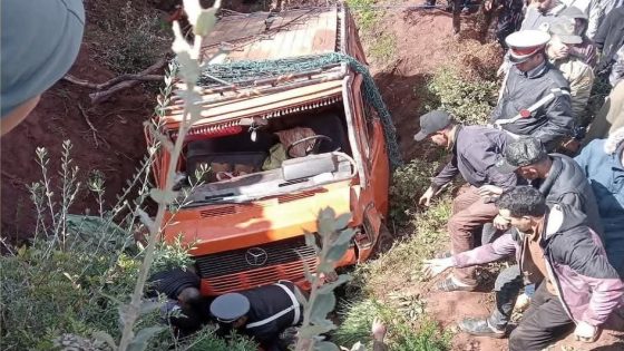 طرونزيت تقلبات وخلات 3 ديال الموتى و17 جريح ف حالة خايبة