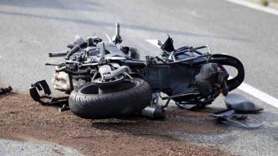 كسيدة قتـ ـلات مول موطور والدرك كيحققوا مع شيفور الطوموبيل