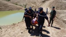 النيابة العامة فتحات تحقيق قضائي بعد ما لقاو جثة شاب فبركة مائية نواحي دمكناس