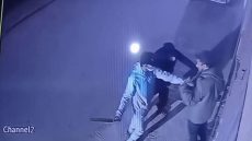 كريساج عنصر القوات المساعدة بالعنف يؤدي إلى توقيف 4 أشخاص