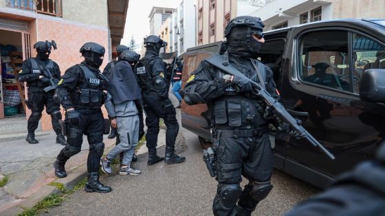 تفكيك خلية موالية لـ داعـ ـش.. حصل الراس الكبير ف اسبانيا و الديستي طيحو صحابو فطنجة